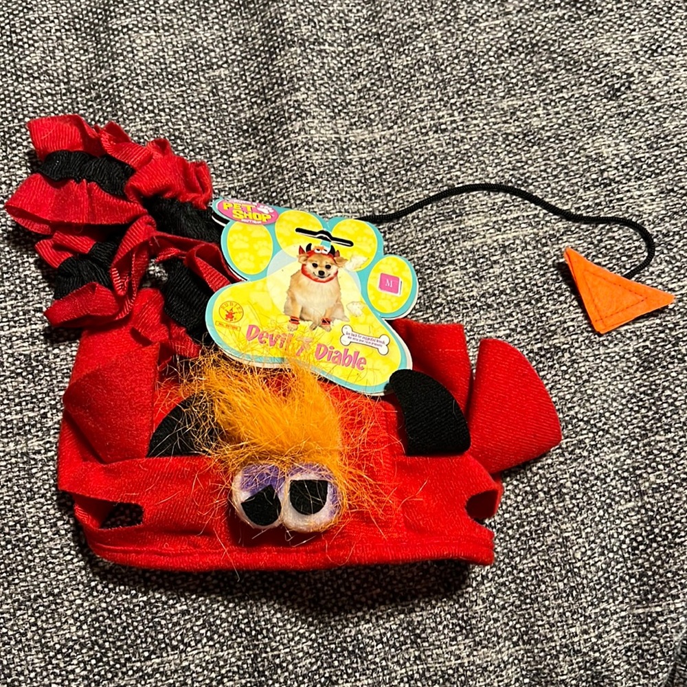 NWT Devil Costume